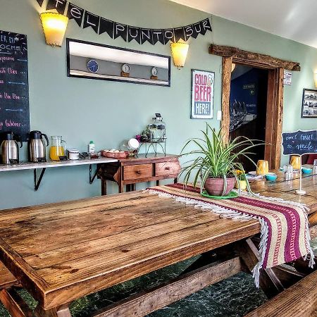 Punto Sur Hostel San Carlos de Bariloche Eksteriør billede