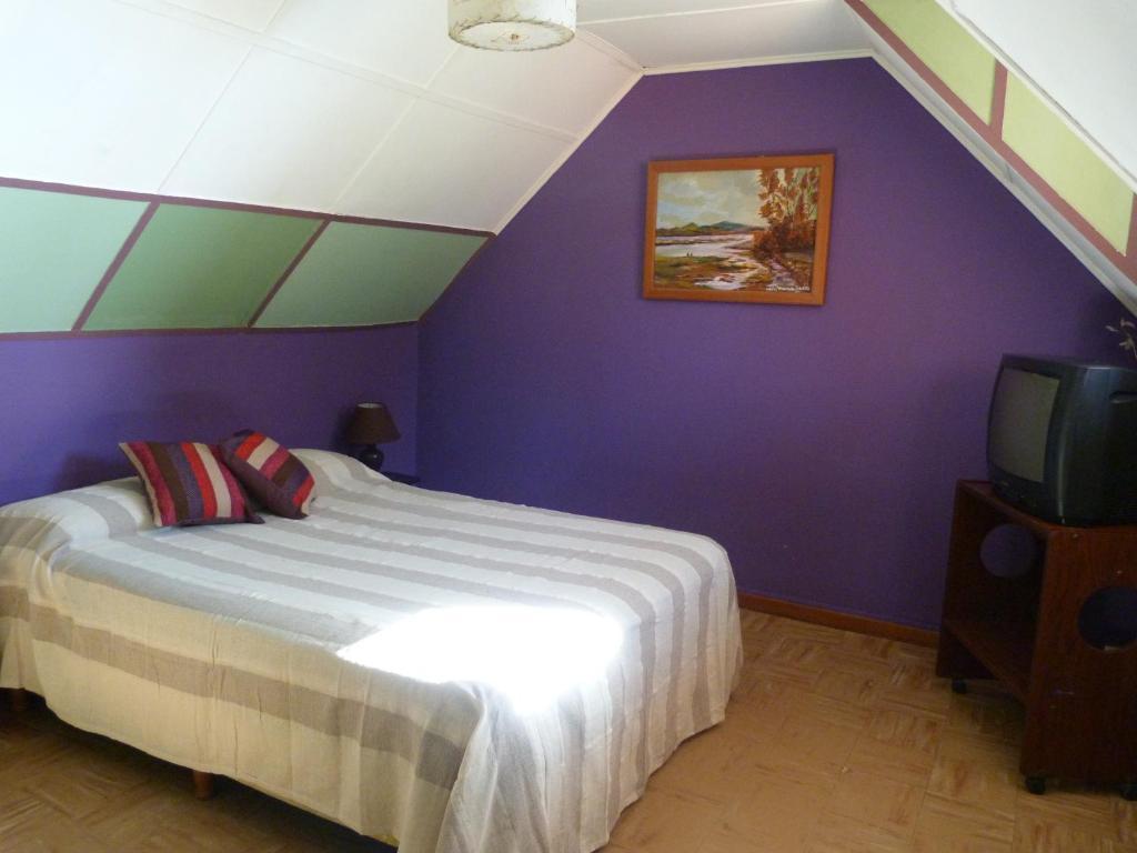 Punto Sur Hostel San Carlos de Bariloche Værelse billede