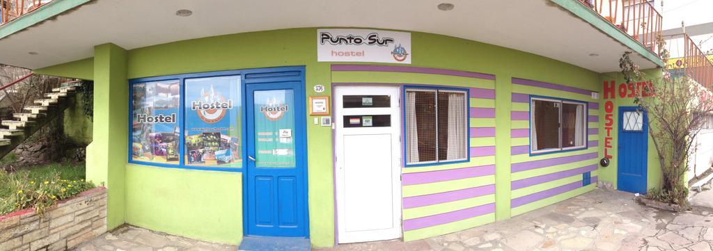 Punto Sur Hostel San Carlos de Bariloche Eksteriør billede