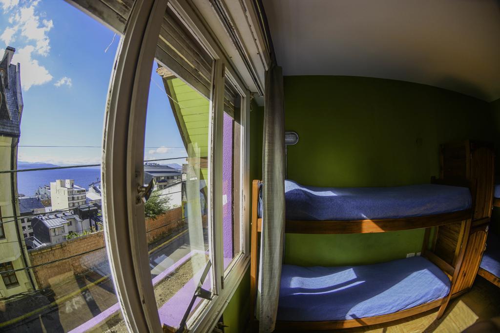 Punto Sur Hostel San Carlos de Bariloche Eksteriør billede