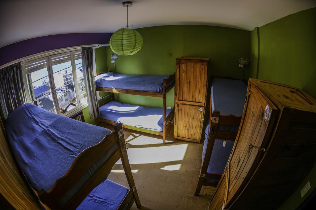 Punto Sur Hostel San Carlos de Bariloche Eksteriør billede