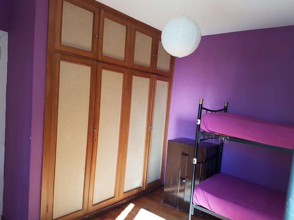 Punto Sur Hostel San Carlos de Bariloche Eksteriør billede
