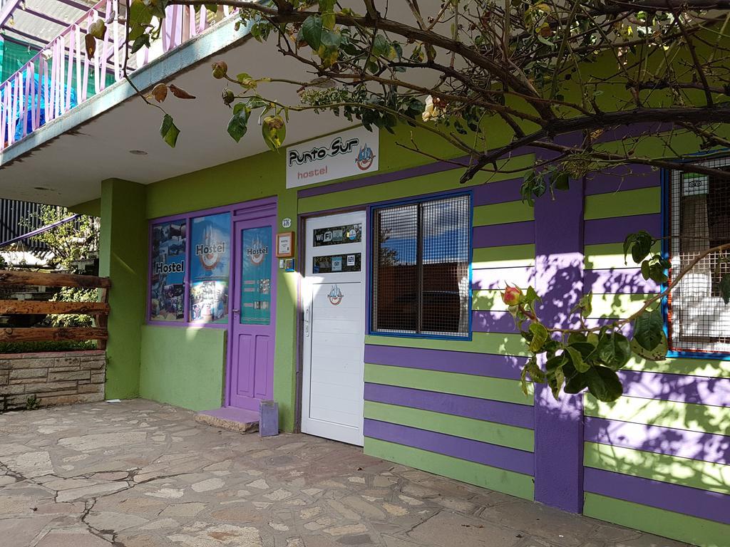 Punto Sur Hostel San Carlos de Bariloche Eksteriør billede
