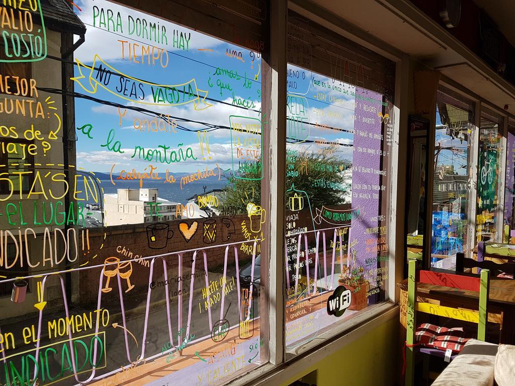 Punto Sur Hostel San Carlos de Bariloche Eksteriør billede