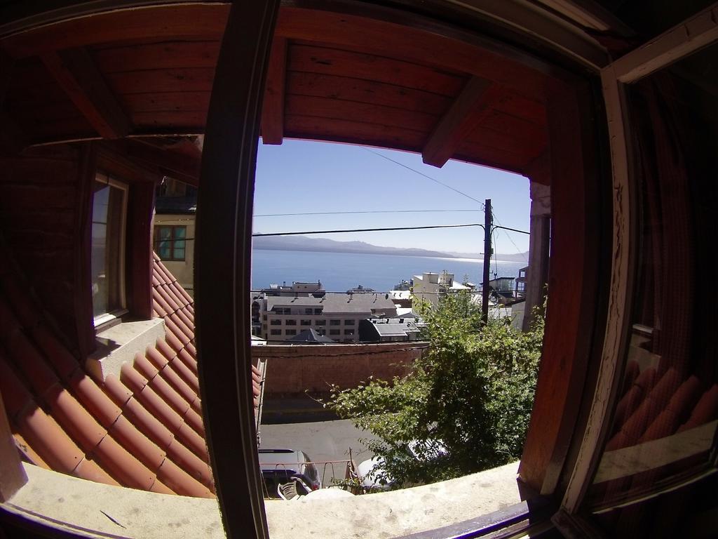Punto Sur Hostel San Carlos de Bariloche Eksteriør billede