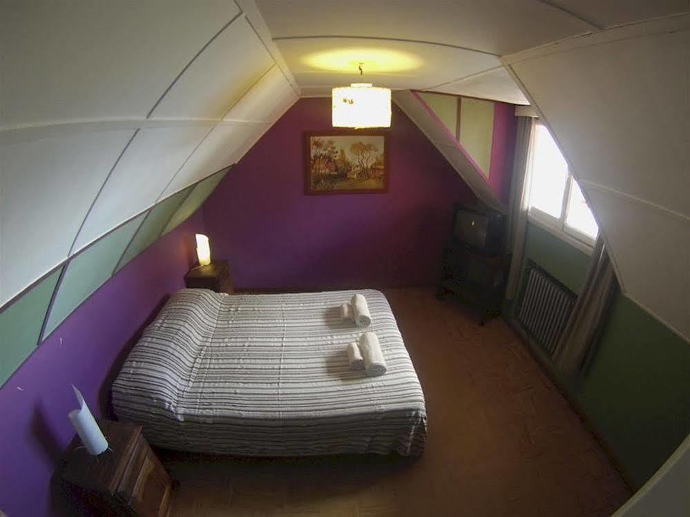 Punto Sur Hostel San Carlos de Bariloche Eksteriør billede