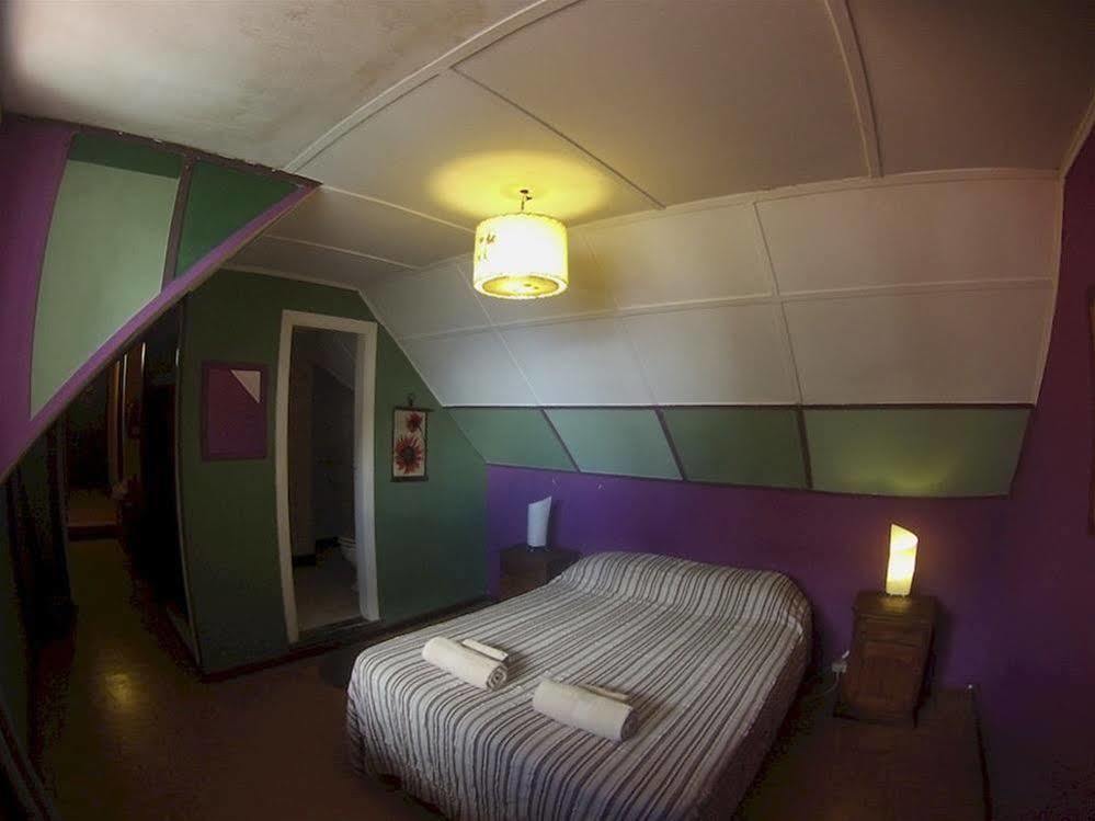 Punto Sur Hostel San Carlos de Bariloche Eksteriør billede
