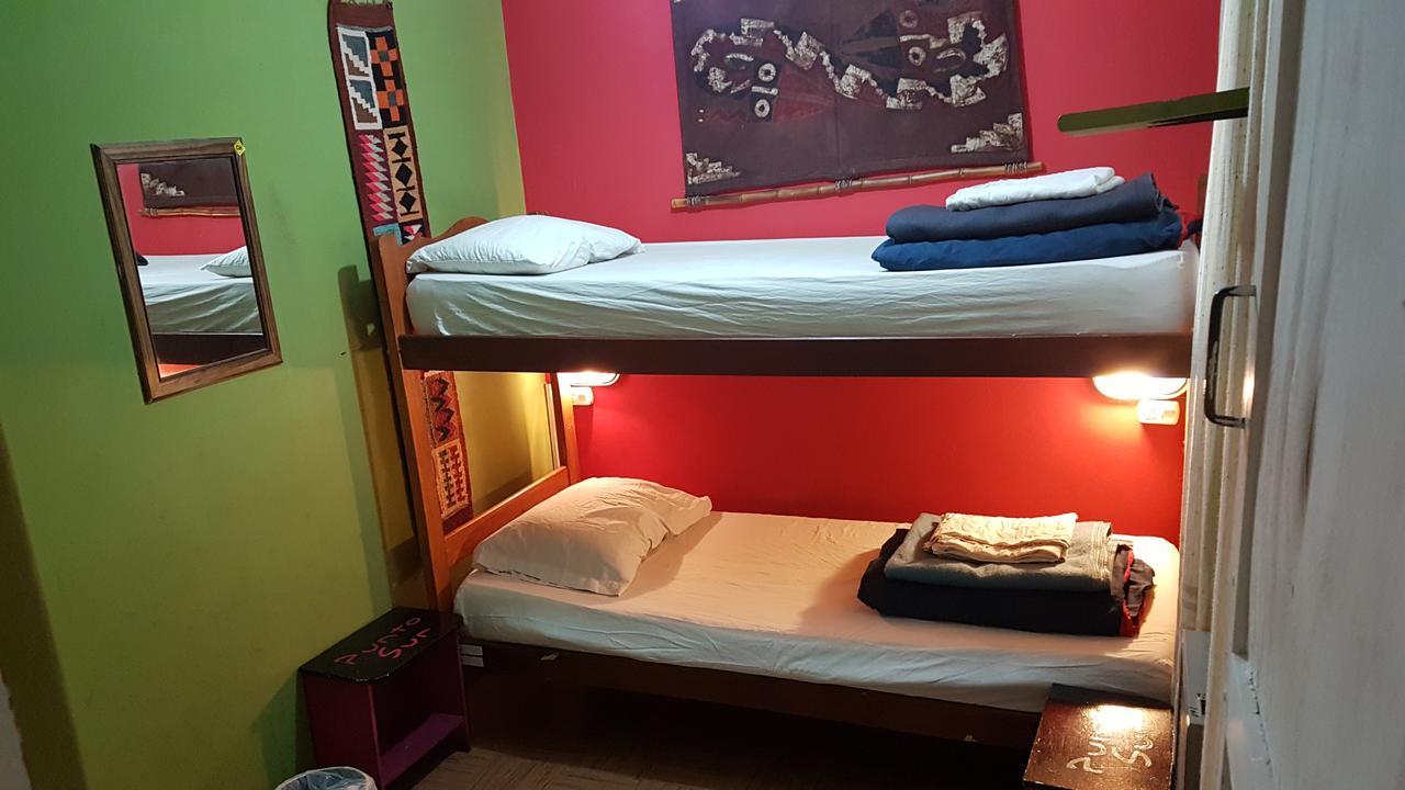 Punto Sur Hostel San Carlos de Bariloche Eksteriør billede