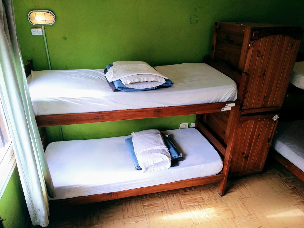 Punto Sur Hostel San Carlos de Bariloche Eksteriør billede