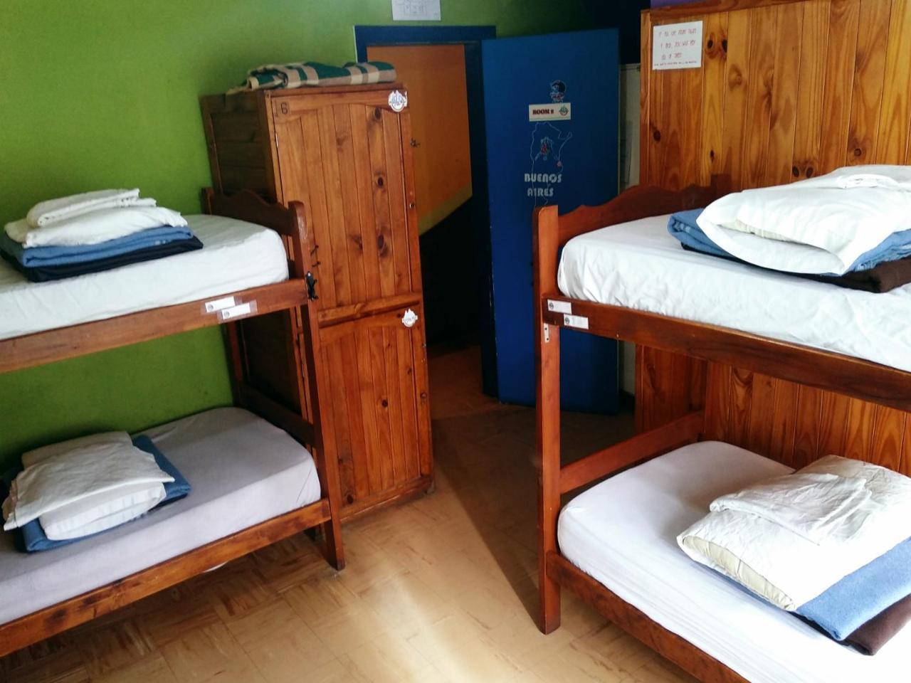Punto Sur Hostel San Carlos de Bariloche Eksteriør billede