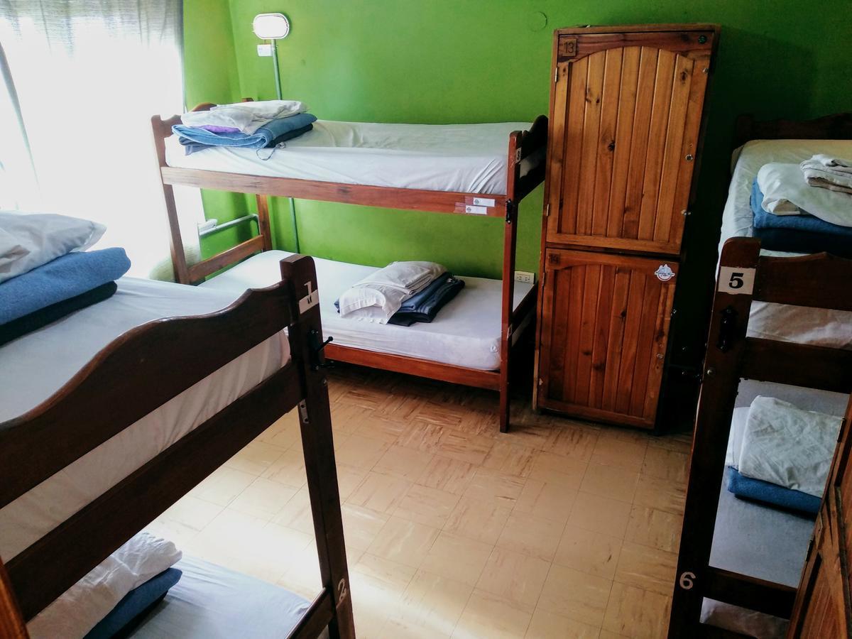Punto Sur Hostel San Carlos de Bariloche Eksteriør billede