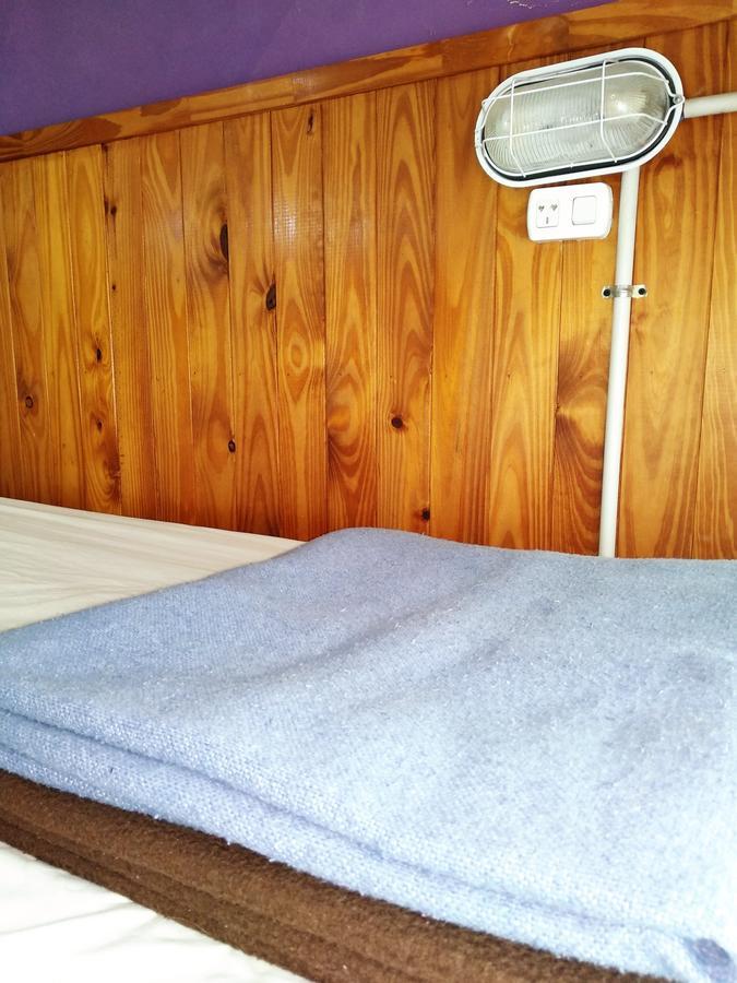 Punto Sur Hostel San Carlos de Bariloche Eksteriør billede