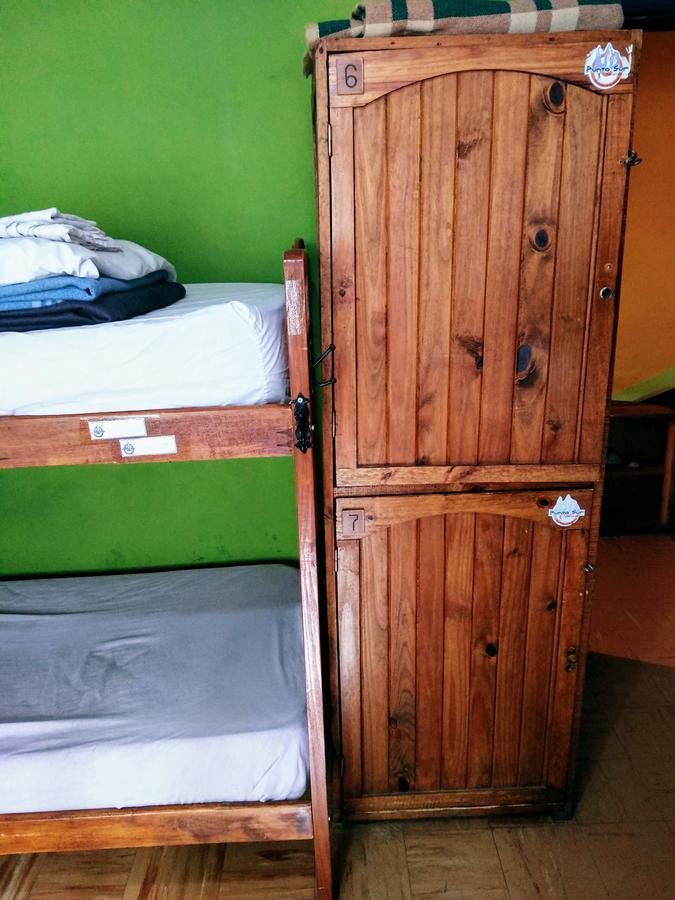 Punto Sur Hostel San Carlos de Bariloche Eksteriør billede