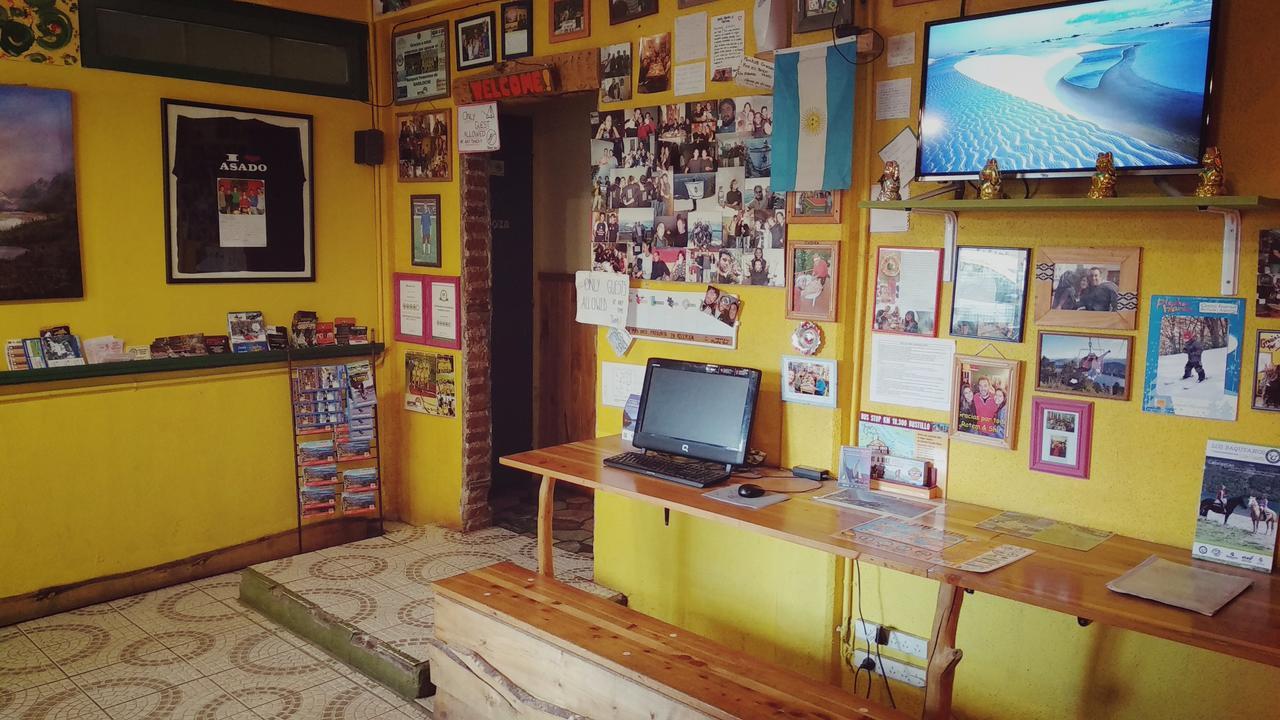 Punto Sur Hostel San Carlos de Bariloche Eksteriør billede