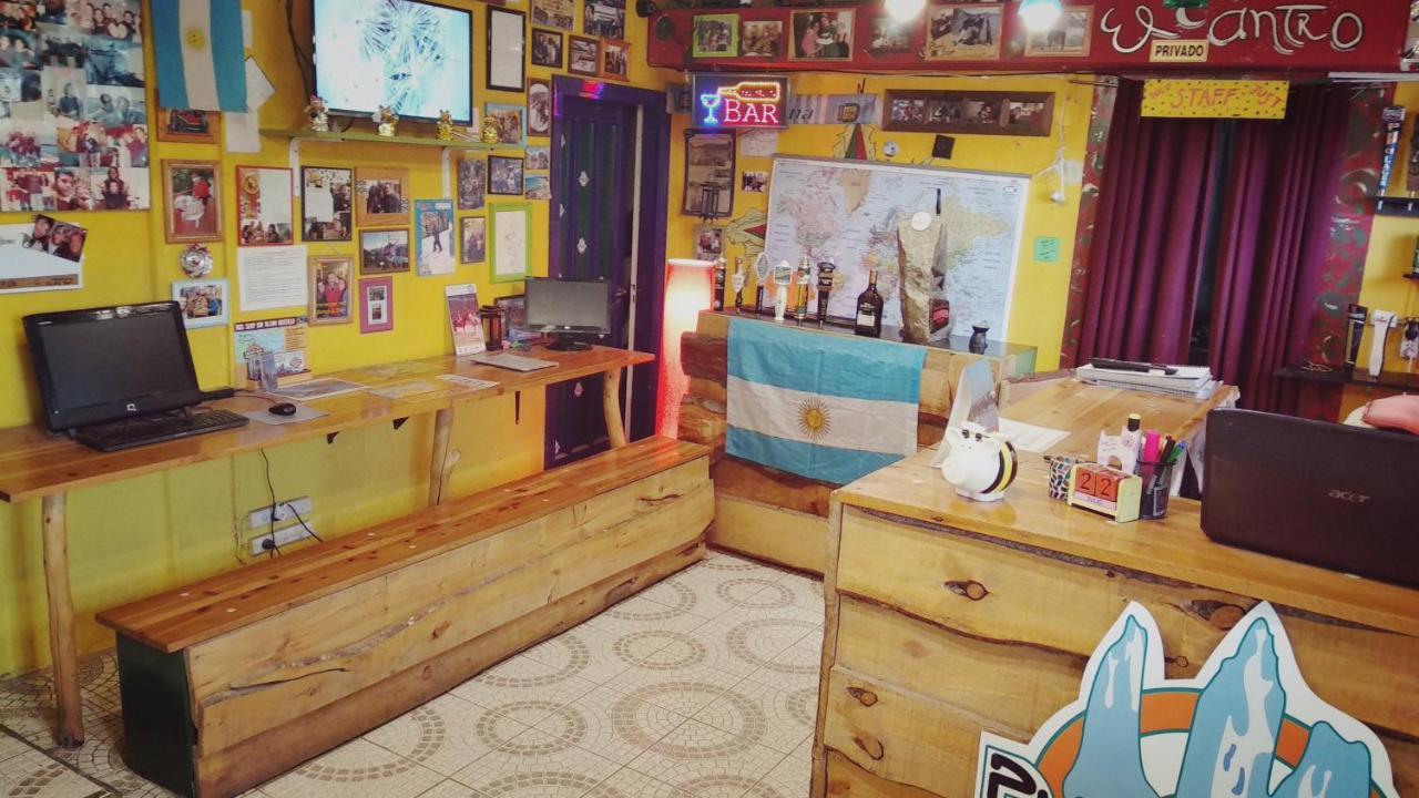 Punto Sur Hostel San Carlos de Bariloche Eksteriør billede