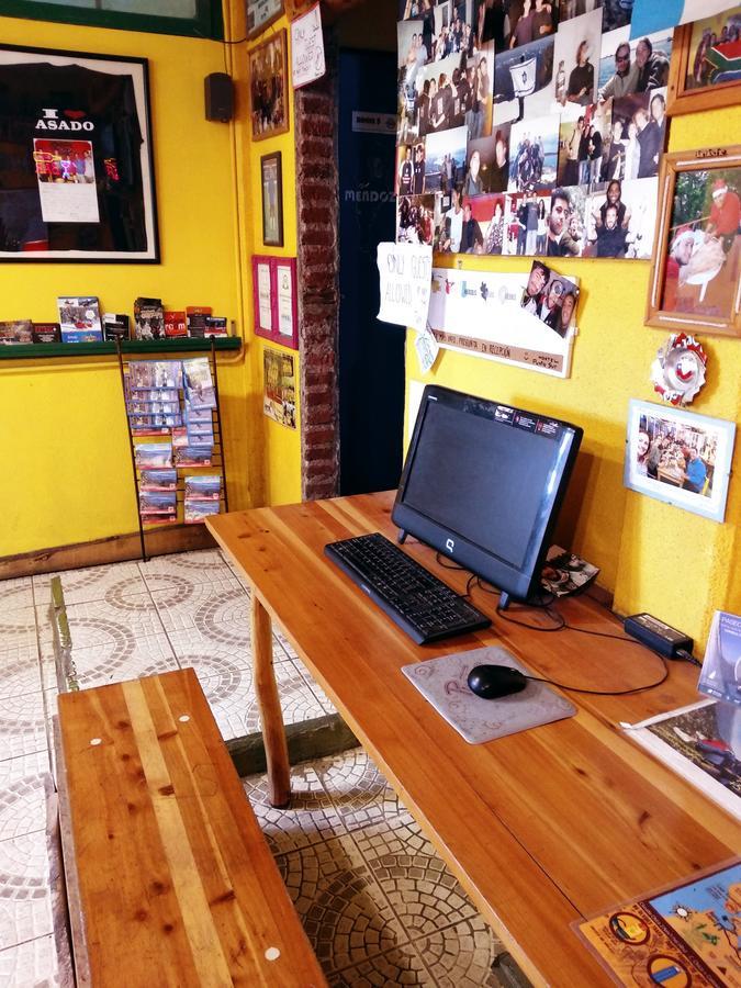 Punto Sur Hostel San Carlos de Bariloche Eksteriør billede