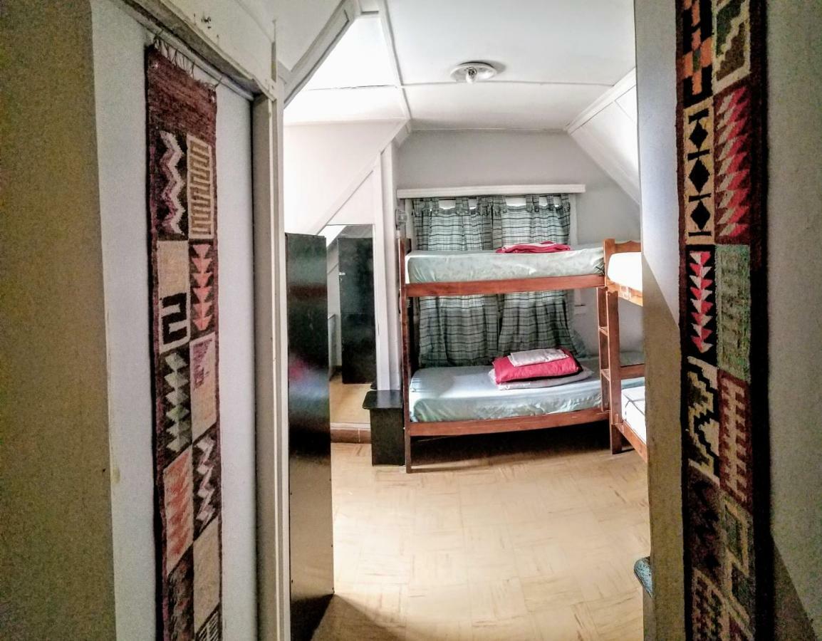 Punto Sur Hostel San Carlos de Bariloche Eksteriør billede