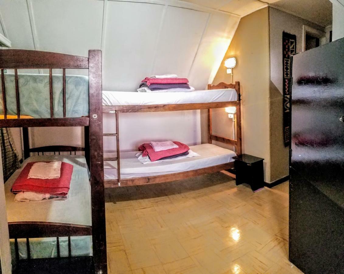 Punto Sur Hostel San Carlos de Bariloche Eksteriør billede
