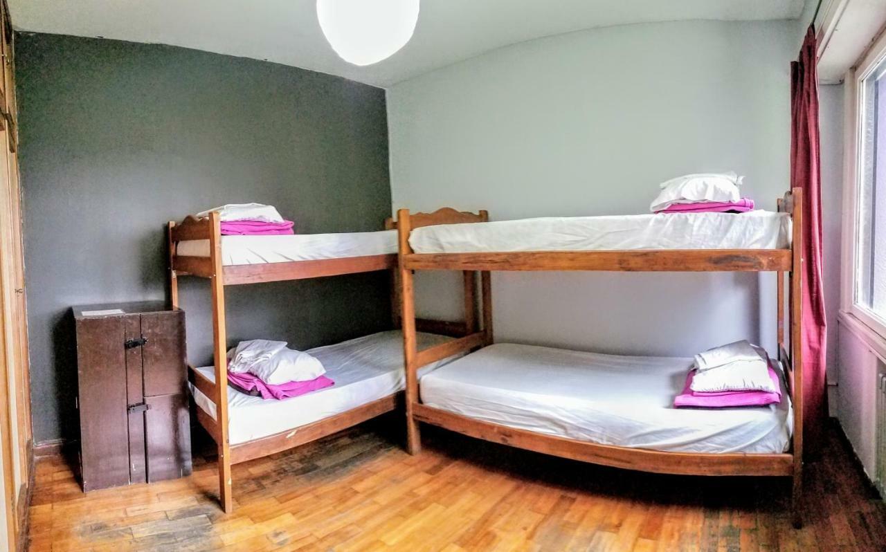 Punto Sur Hostel San Carlos de Bariloche Eksteriør billede