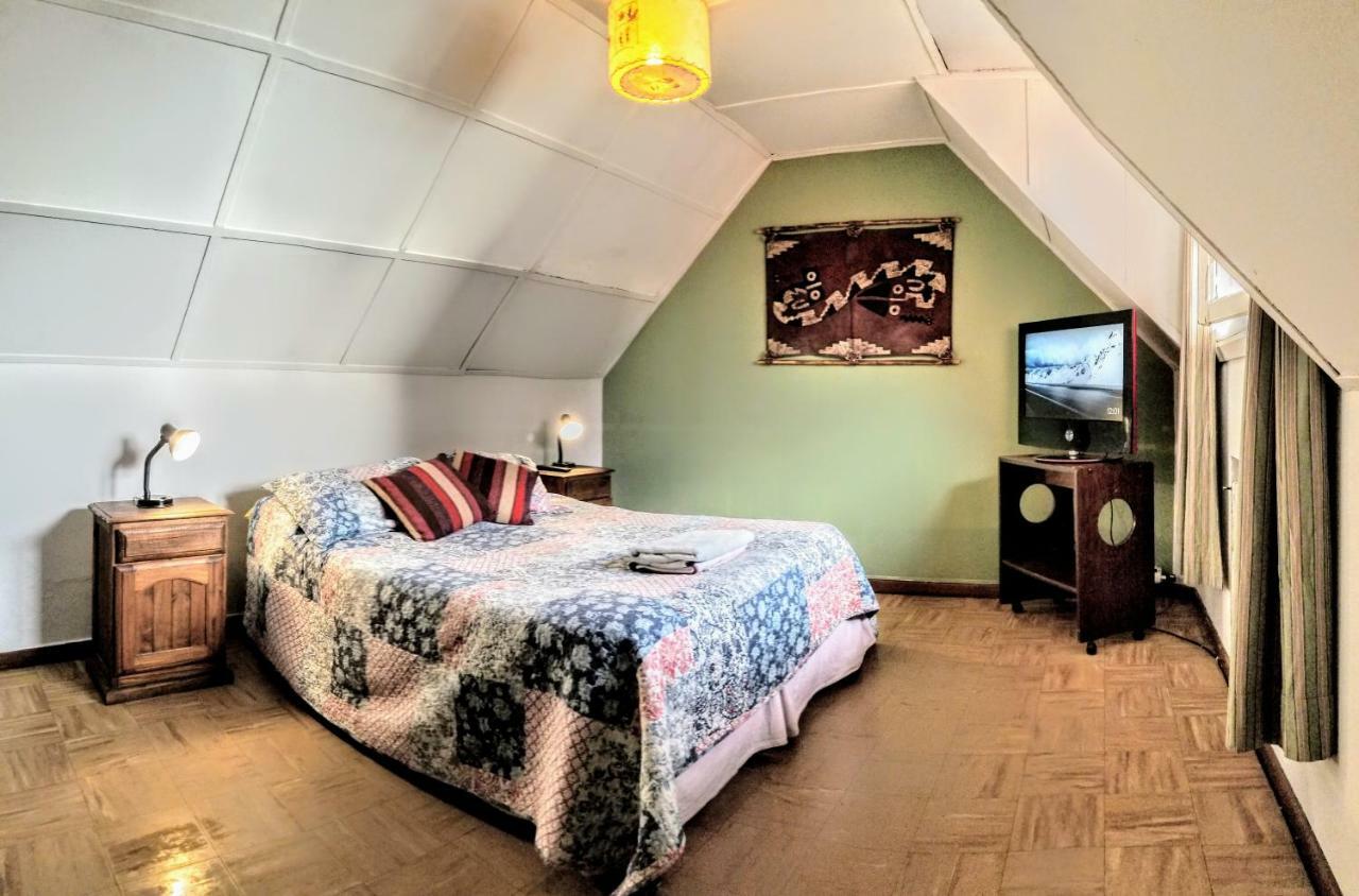 Punto Sur Hostel San Carlos de Bariloche Eksteriør billede