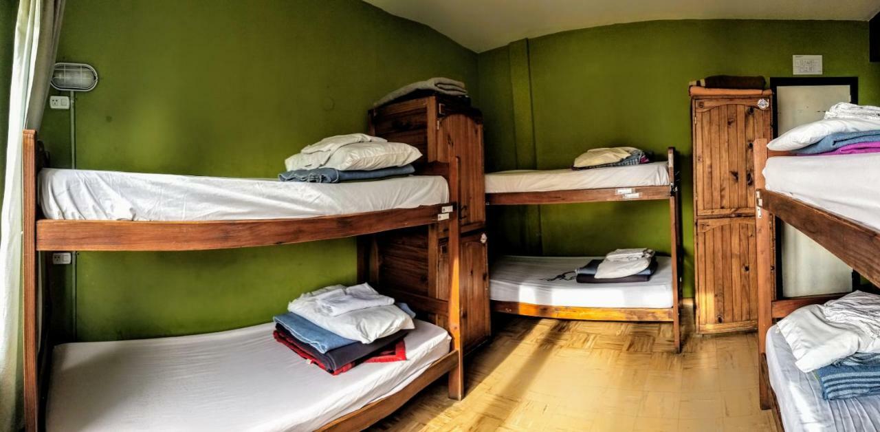 Punto Sur Hostel San Carlos de Bariloche Eksteriør billede