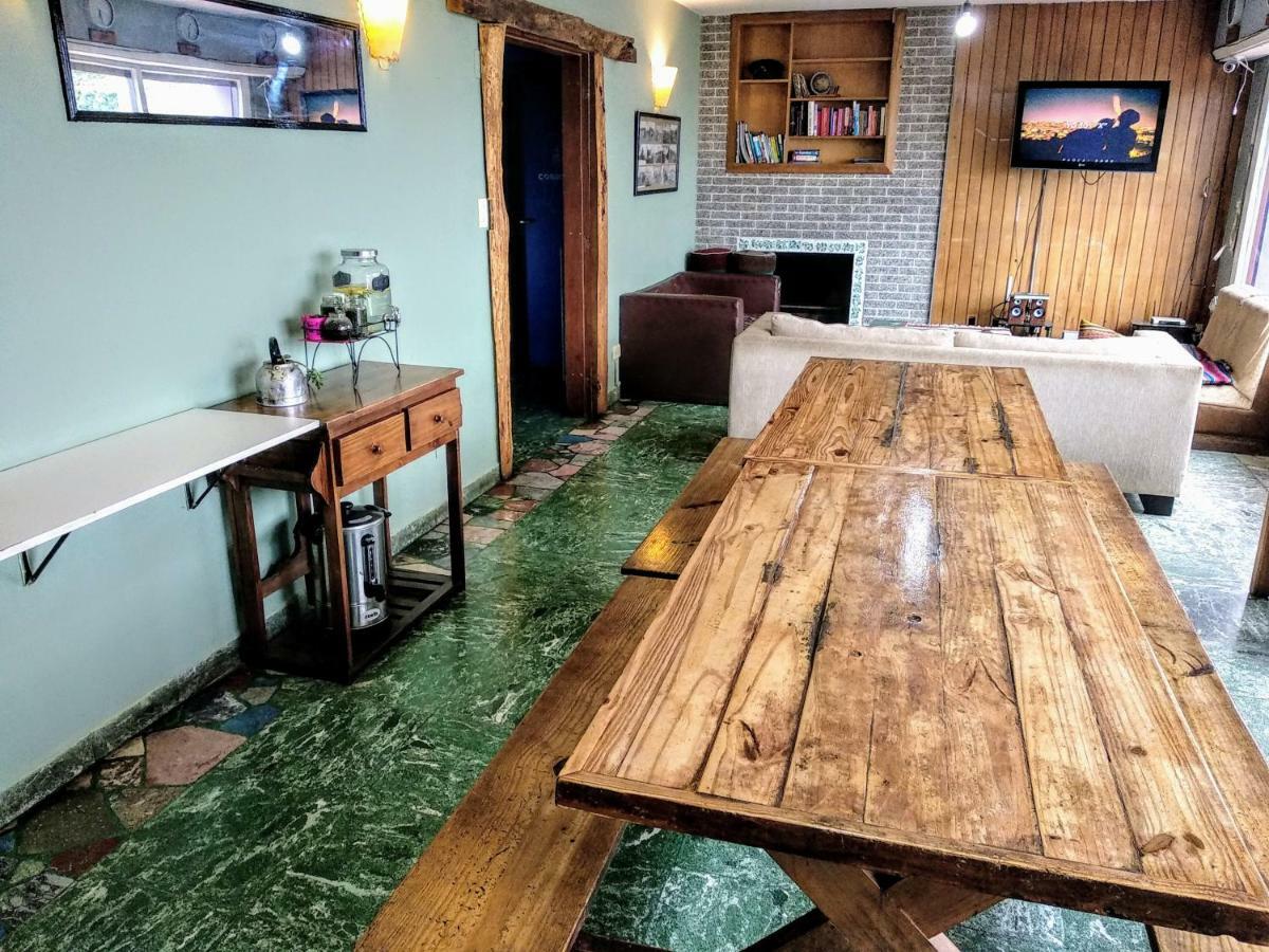 Punto Sur Hostel San Carlos de Bariloche Eksteriør billede
