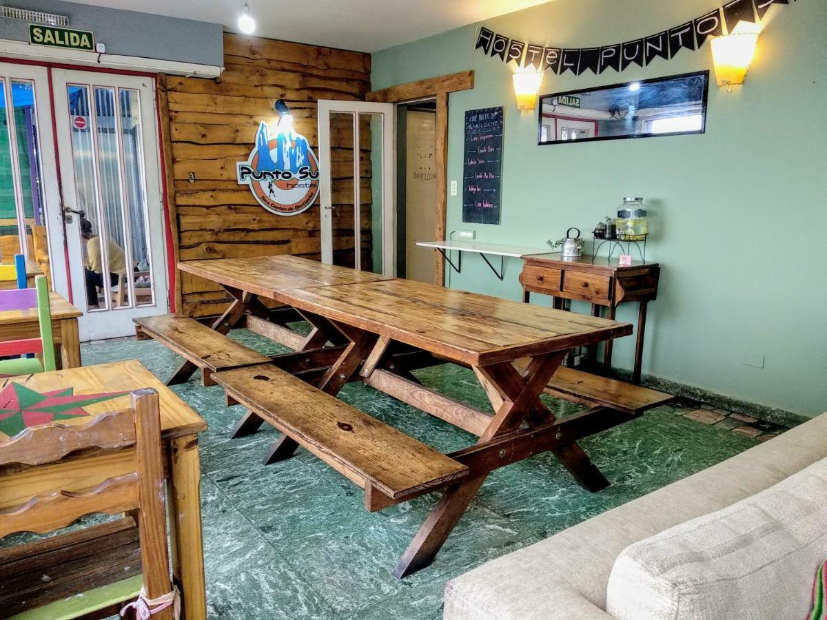 Punto Sur Hostel San Carlos de Bariloche Eksteriør billede