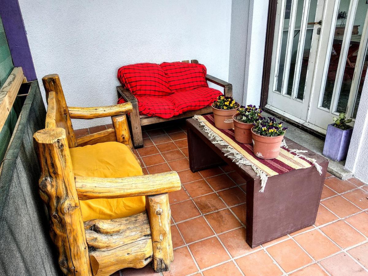 Punto Sur Hostel San Carlos de Bariloche Eksteriør billede