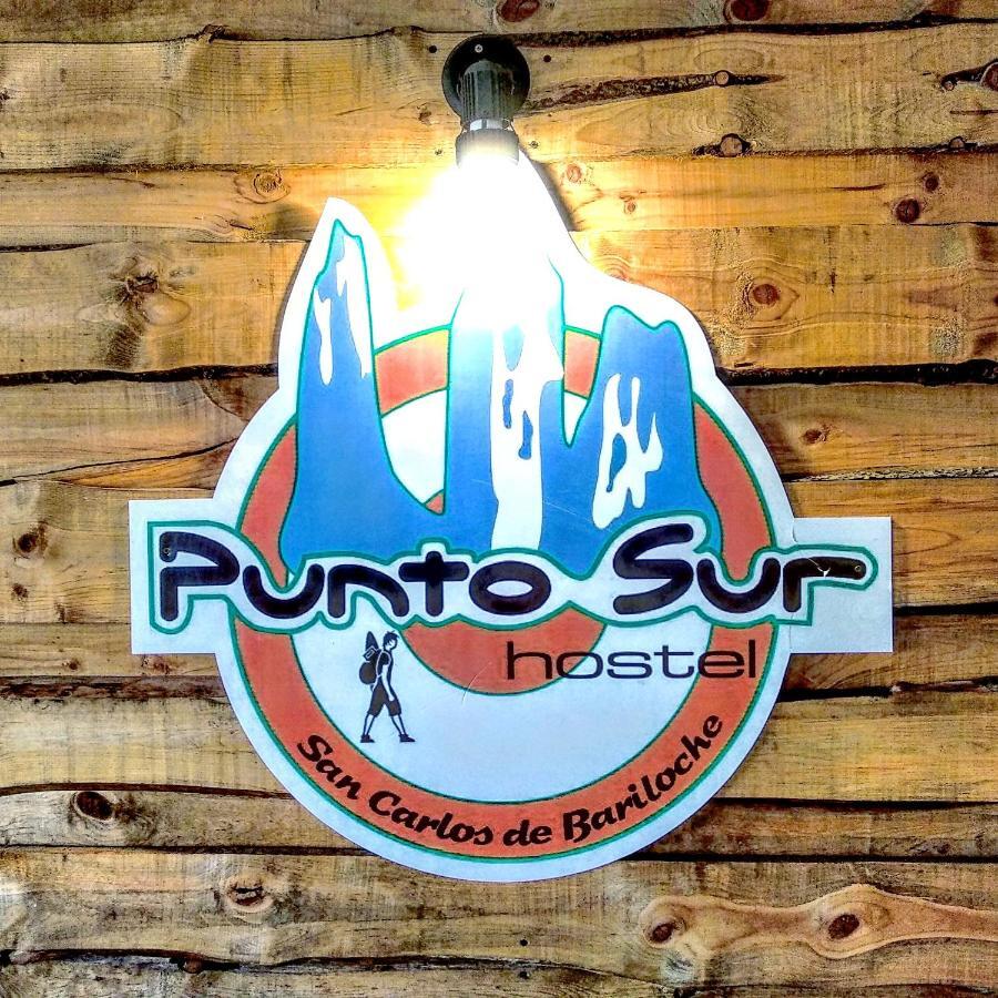 Punto Sur Hostel San Carlos de Bariloche Eksteriør billede
