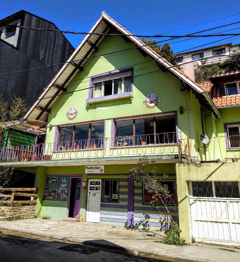 Punto Sur Hostel San Carlos de Bariloche Eksteriør billede