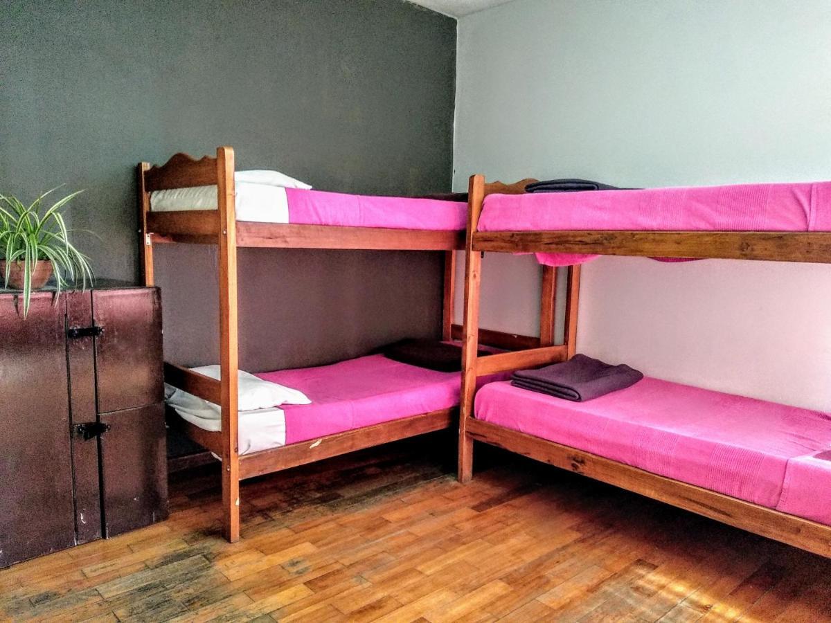 Punto Sur Hostel San Carlos de Bariloche Eksteriør billede