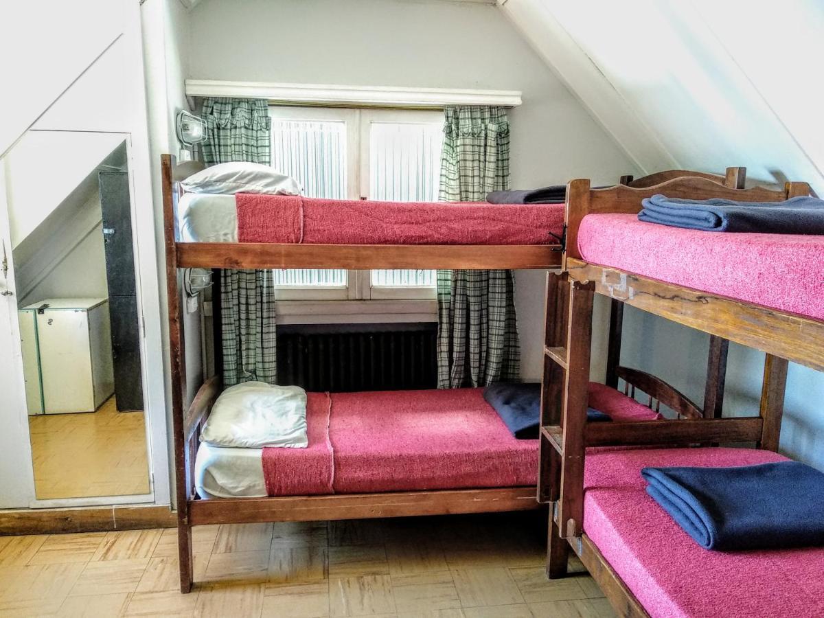 Punto Sur Hostel San Carlos de Bariloche Eksteriør billede