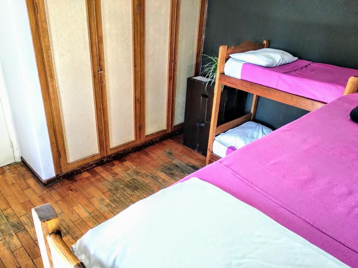 Punto Sur Hostel San Carlos de Bariloche Eksteriør billede