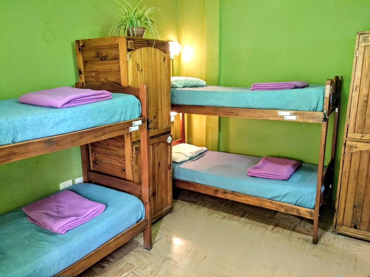 Punto Sur Hostel San Carlos de Bariloche Eksteriør billede